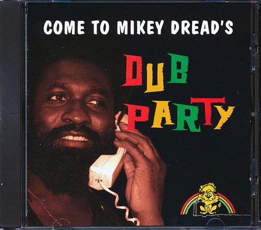 Mikey Dread - Come To Mikey Dread's Dub Party (CD)