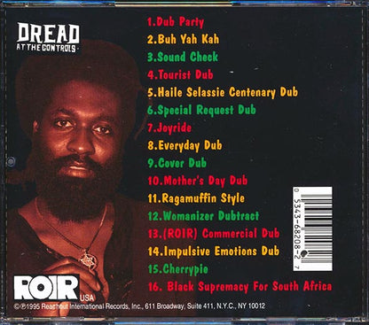 Mikey Dread - Come To Mikey Dread's Dub Party (CD)