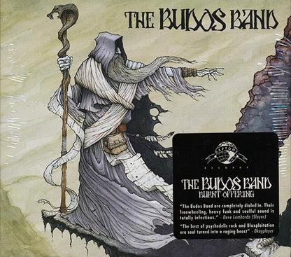 The Budos Band - Burnt Offering (CD)