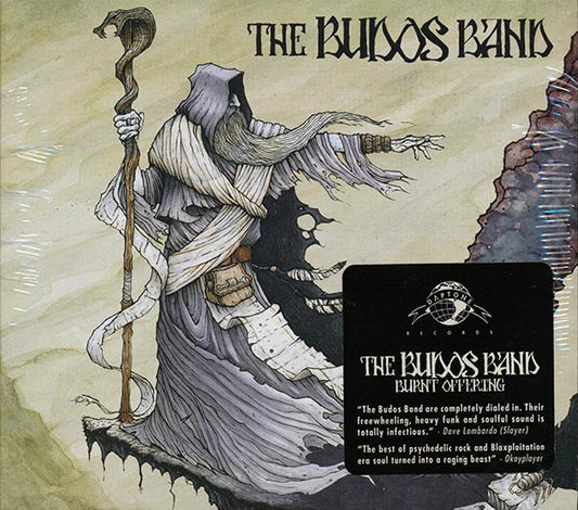 The Budos Band - Burnt Offering (CD)
