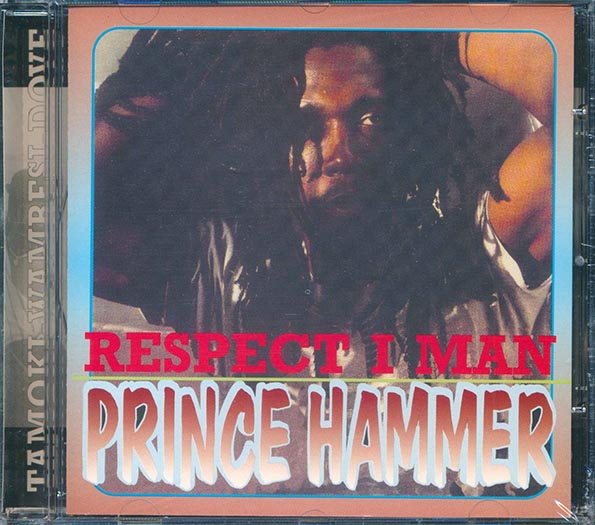 Prince Hammer - Respect I Man (CD)