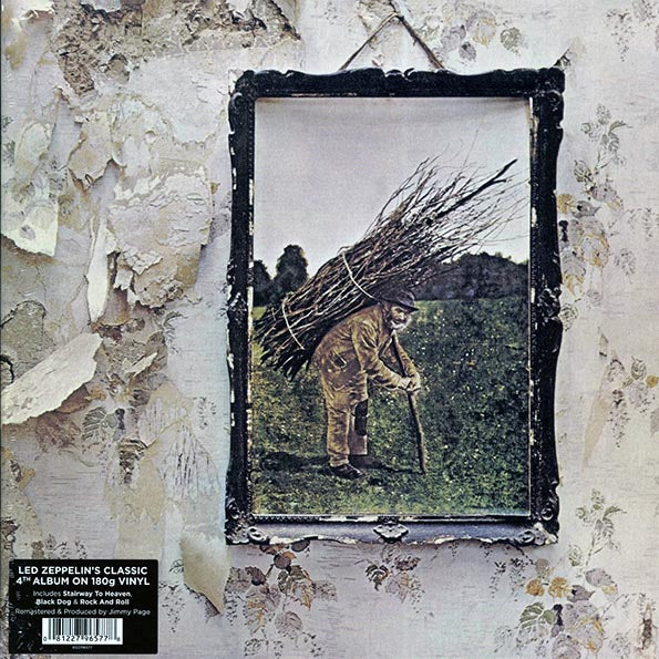 Led Zeppelin - Led Zeppelin IV (LP) - PureSound Records