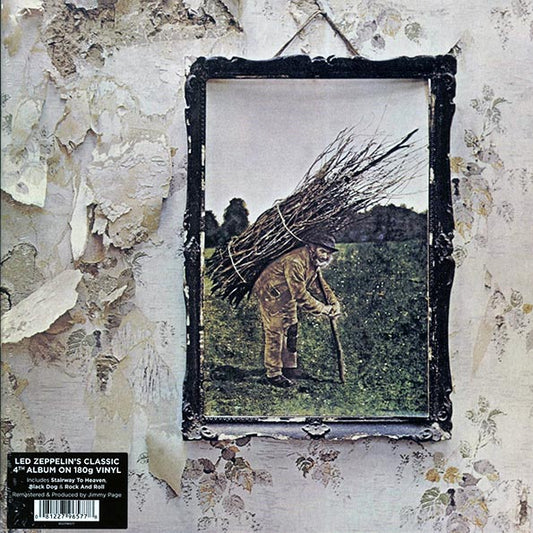 Led Zeppelin - Led Zeppelin IV (LP) - PureSound Records