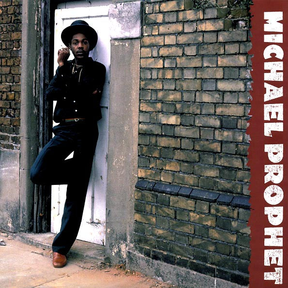 Michael Prophet - Gunman (LP) - PureSound Records