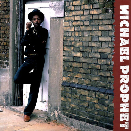 Michael Prophet - Gunman (LP) - PureSound Records