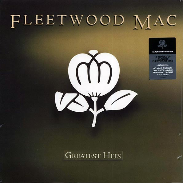 Fleetwood Mac - Greatest Hits (LP) - PureSound Records