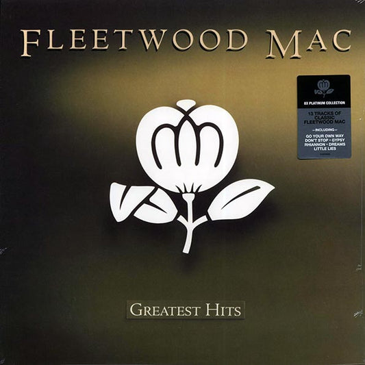 Fleetwood Mac - Greatest Hits (LP) - PureSound Records