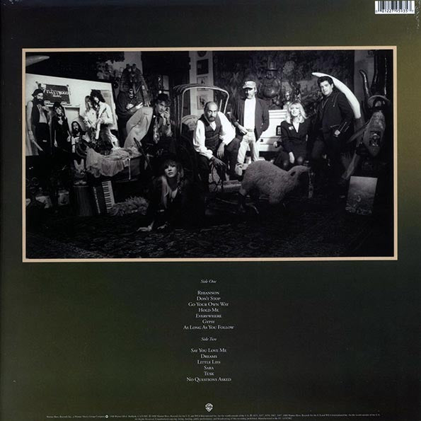 Fleetwood Mac - Greatest Hits (LP) - PureSound Records
