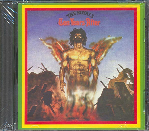 The Royals - Ten Years After (CD)