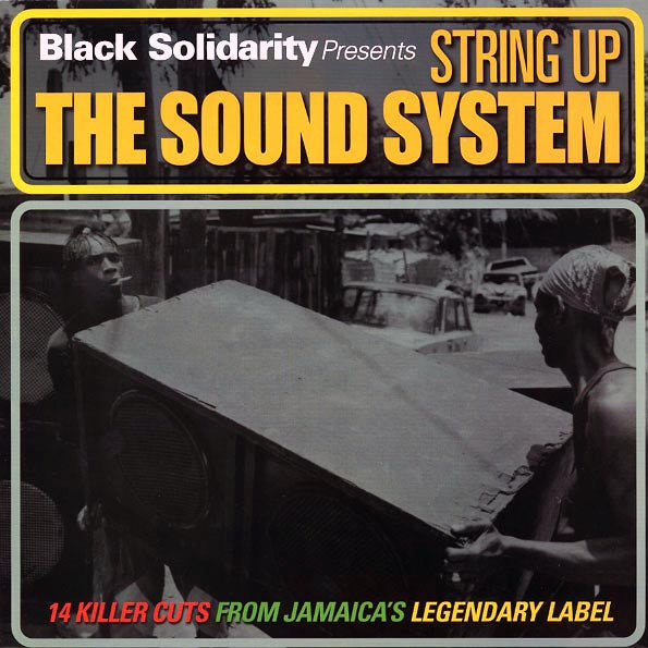 Rod Taylor, Triston Palmer, Ashanti Waugh, Etc. - String Up The Sound System (LP)