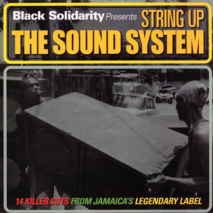 Rod Taylor, Triston Palmer, Ashanti Waugh, Etc. - String Up The Sound System (LP)