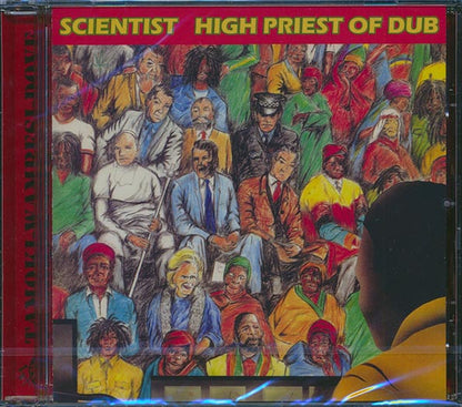 Scientist - High Priest Of Dub (With 10 Bonus Tracks) (CD)
