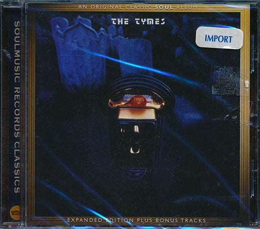 The Tymes - Tymes Up (CD)