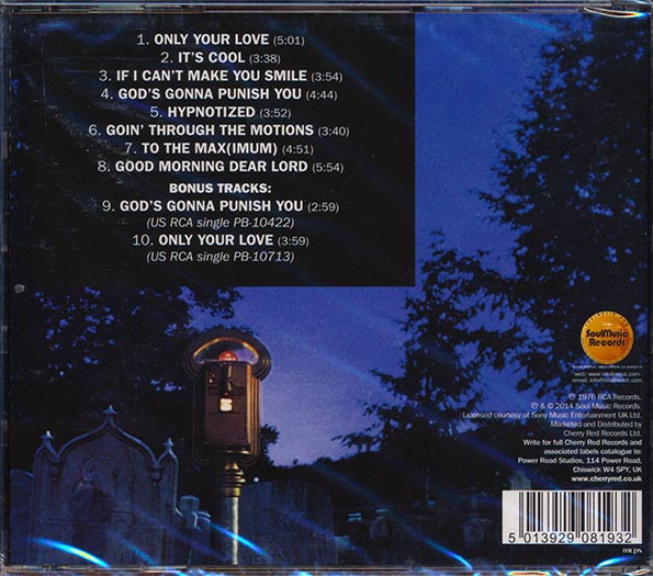 The Tymes - Tymes Up (CD)