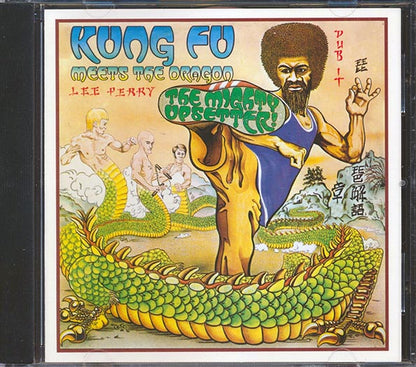 Lee Perry - Kung Fu Meets The Dragon (CD)