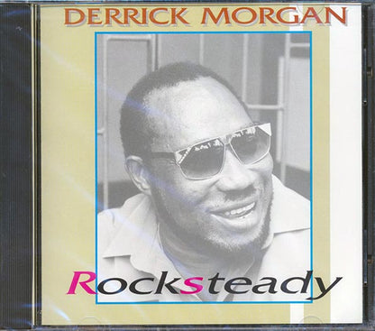 Derrick Morgan - Rock Steady (CD)