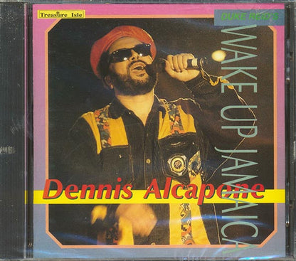 Dennis Alcapone - Wake Up Jamaica (CD)