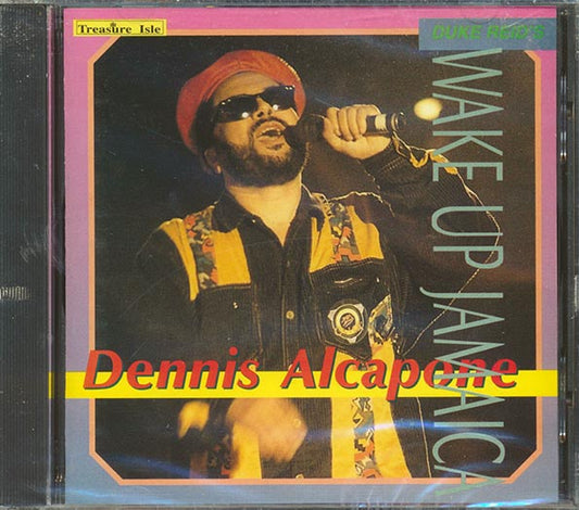 Dennis Alcapone - Wake Up Jamaica (CD)