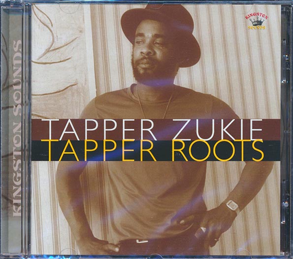 Tappa Zukie - Tapper Roots (CD)