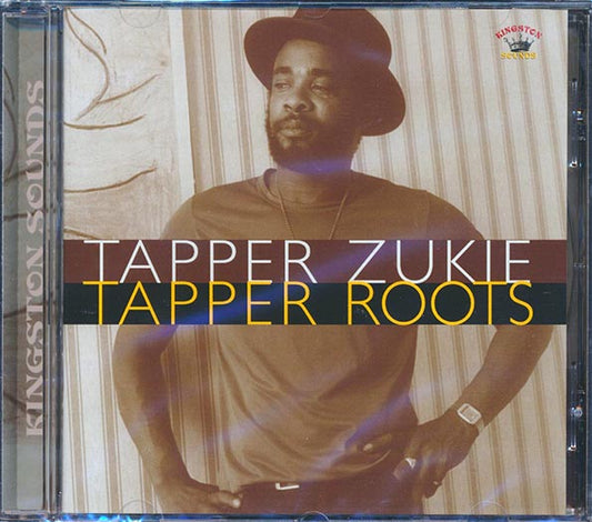 Tappa Zukie - Tapper Roots (CD)