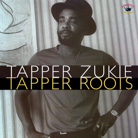 Tappa Zukie - Tapper Roots (LP)