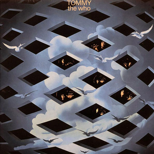 The Who - Tommy (2xLP) (180g) (LP)