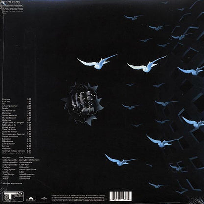 The Who - Tommy (2xLP) (180g) (LP)