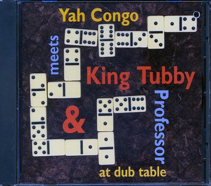Yah Congo, King Tubby, Professor - Meets King Tubby & Professor At Dub Table (CD)