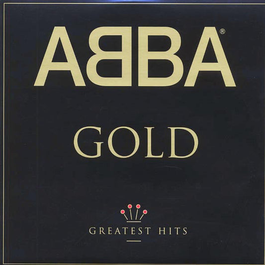 Abba - Gold: Greatest Hits (2xLP) (incl. mp3) (LP) - PureSound Records