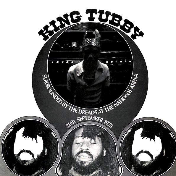 King Tubby - Surrounded By The Dreads At The National Arena (LP) - PureSound Records