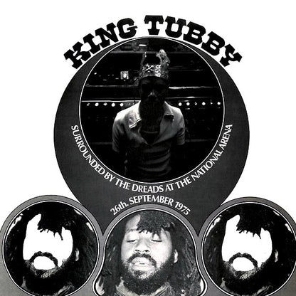 King Tubby - Surrounded By The Dreads At The National Arena (LP) - PureSound Records