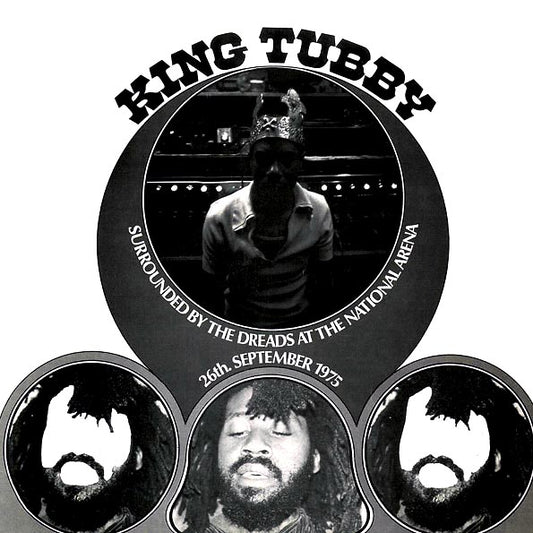 King Tubby - Surrounded By The Dreads At The National Arena (LP) - PureSound Records