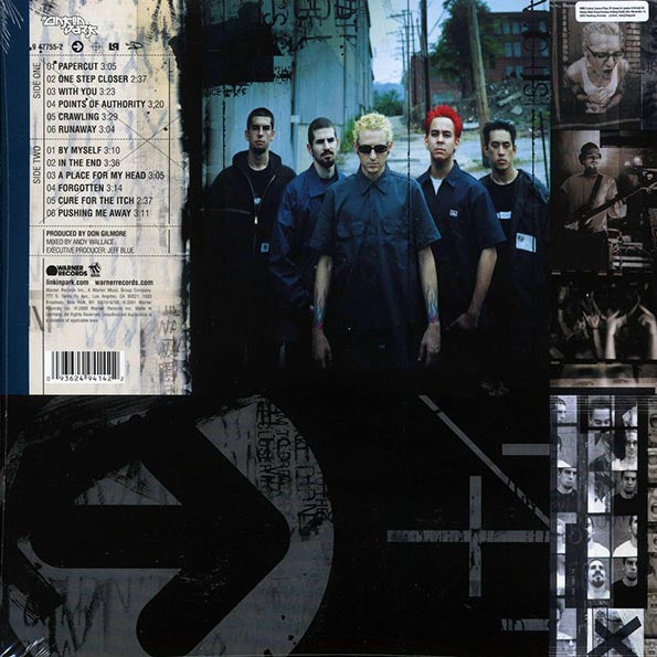 Linkin Park - Hybrid Theory (LP)