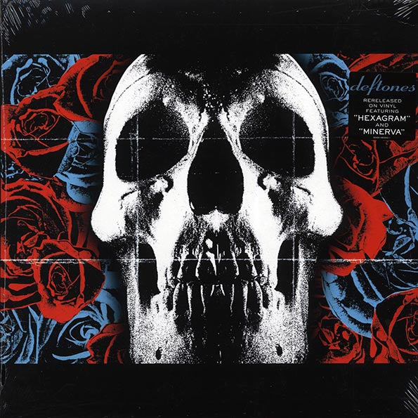 Deftones - Deftones (LP) - PureSound Records