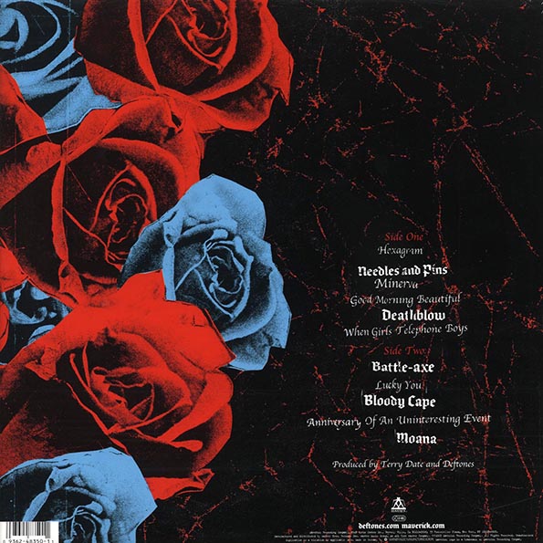 Deftones - Deftones (LP) - PureSound Records
