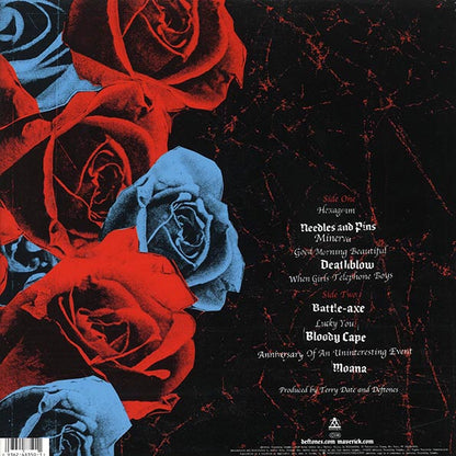 Deftones - Deftones (LP) - PureSound Records