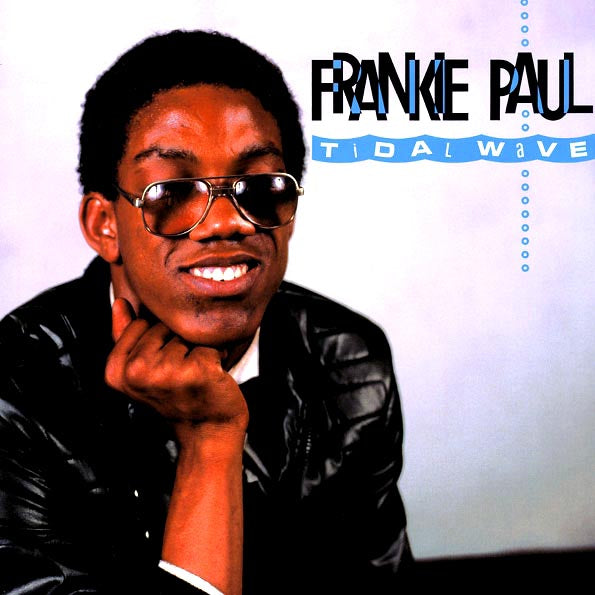 Frankie Paul - Tidal Wave (LP) - PureSound Records