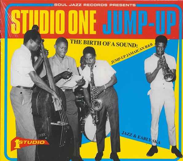 Bob Marley, Toots & The Maytals, Jackie Opel, Don Drummond, Etc. - Studio One Jump-Up (CD)