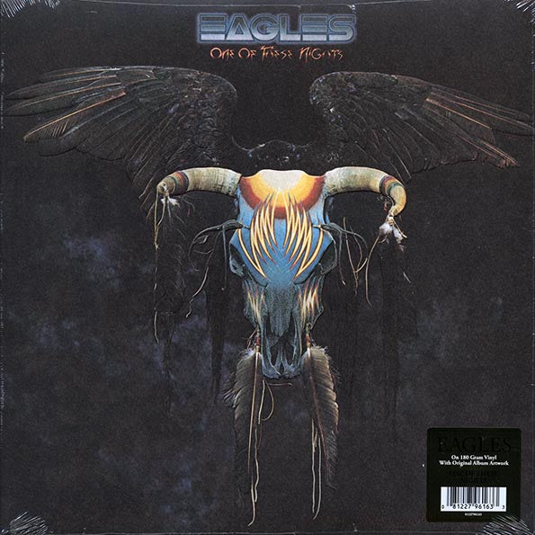 Eagles - One Of These Nights (LP) - PureSound Records