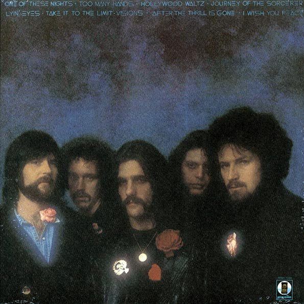 Eagles - One Of These Nights (LP) - PureSound Records
