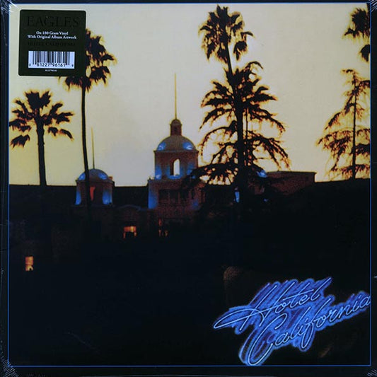 Eagles - Hotel California (LP) - PureSound Records
