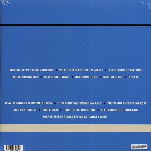 The Smiths - Hatful Of Hollow (LP)