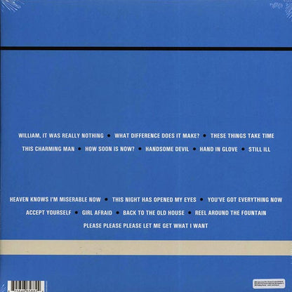 The Smiths - Hatful Of Hollow (LP)
