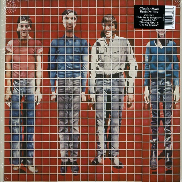 Talking Heads - More Songs About Buildings And Food (LP)