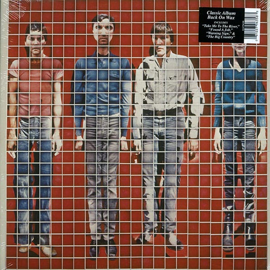 Talking Heads - More Songs About Buildings And Food (LP)