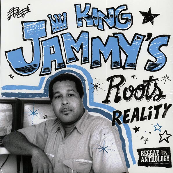 Various - King Jammy's Roots Reality: Reggae Anthology (LP)
