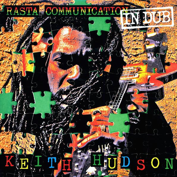 Keith Hudson - Rasta Communication In Dub (LP) - PureSound Records