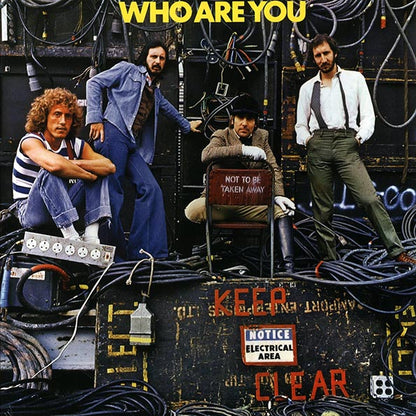 The Who - Who Are You (LP)