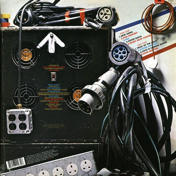 The Who - Who Are You (LP)