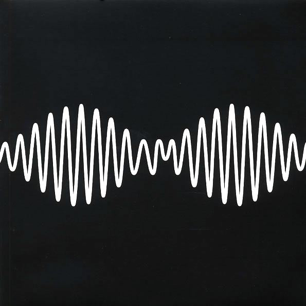 Arctic Monkeys - AM (incl. mp3) (LP)